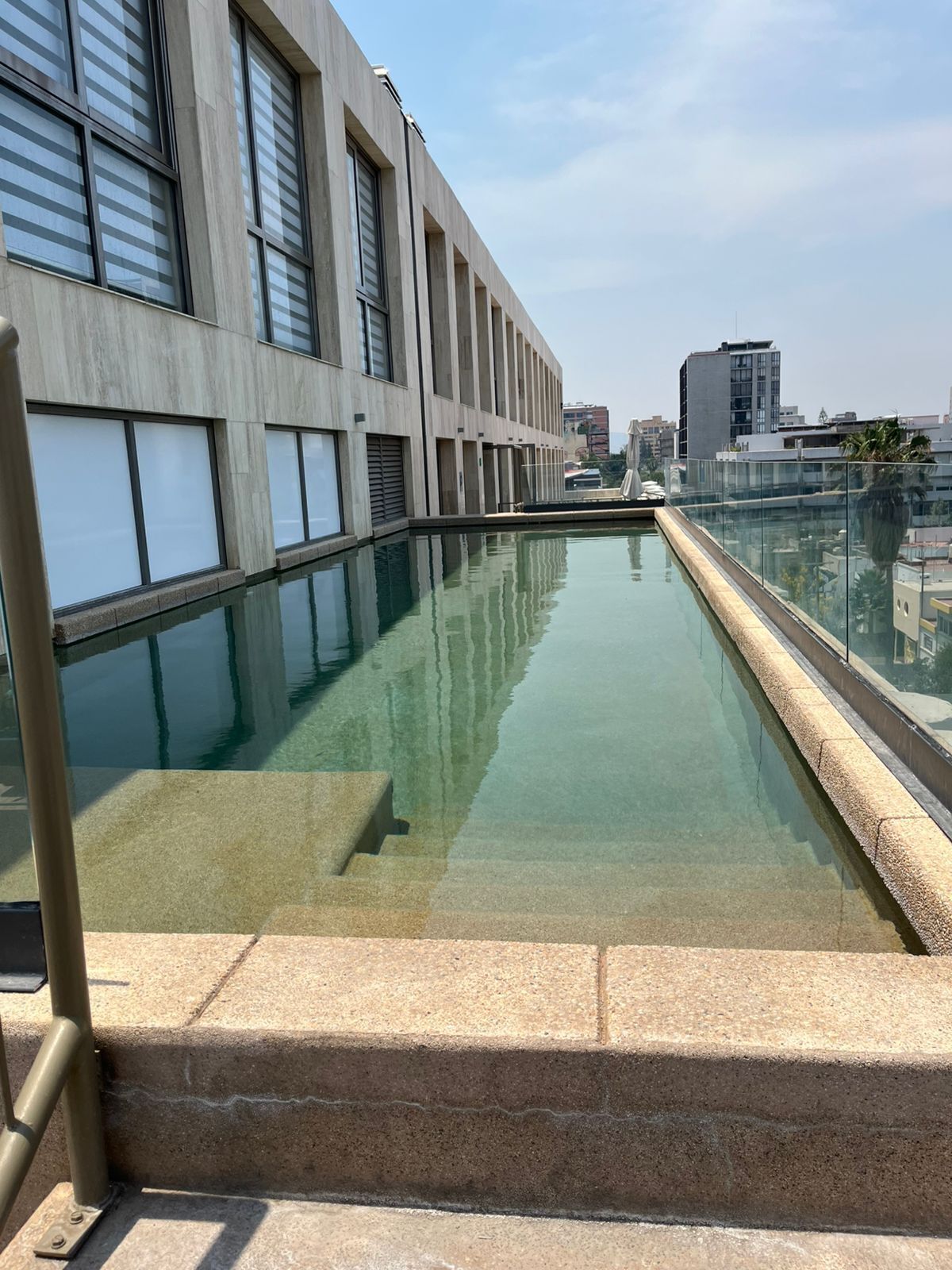 Departamento Tipo Loft En Renta En Distrito Republica