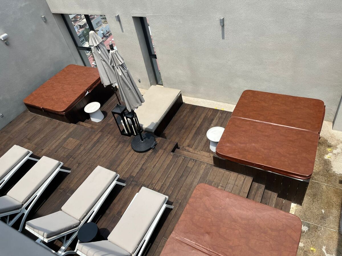 Departamento Tipo Loft En Renta En Distrito Republica
