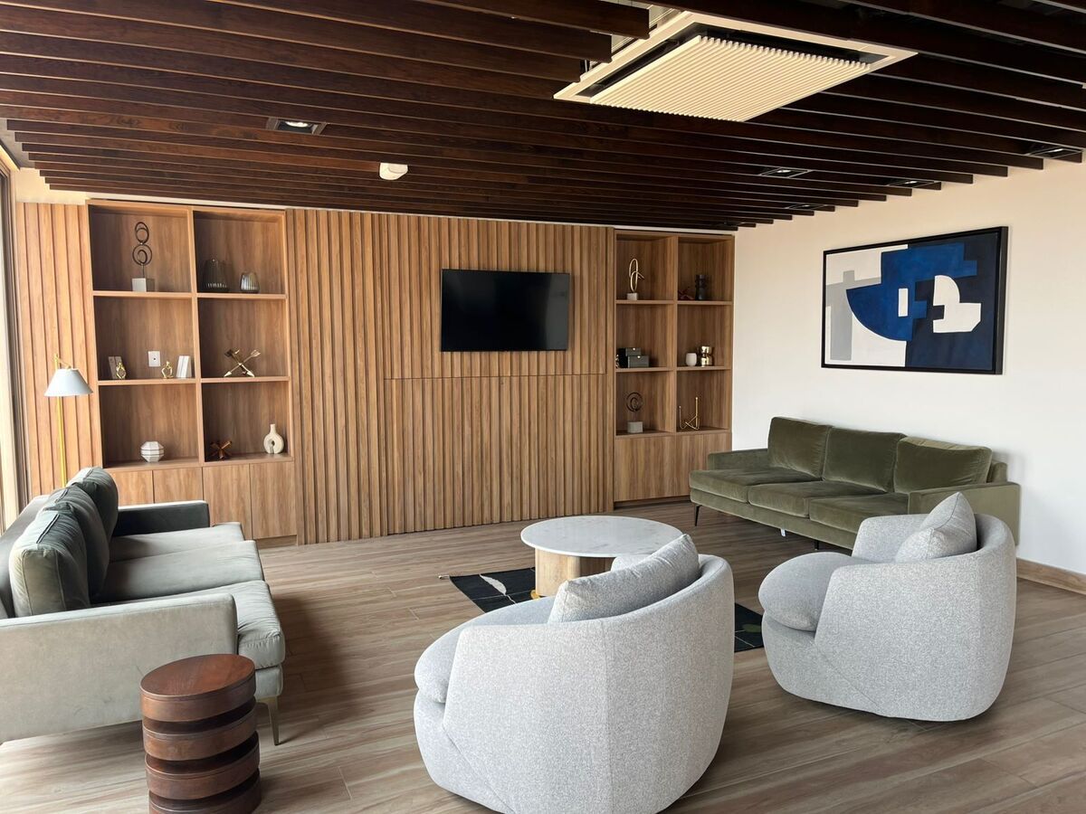 Departamento Tipo Loft En Renta En Distrito Republica