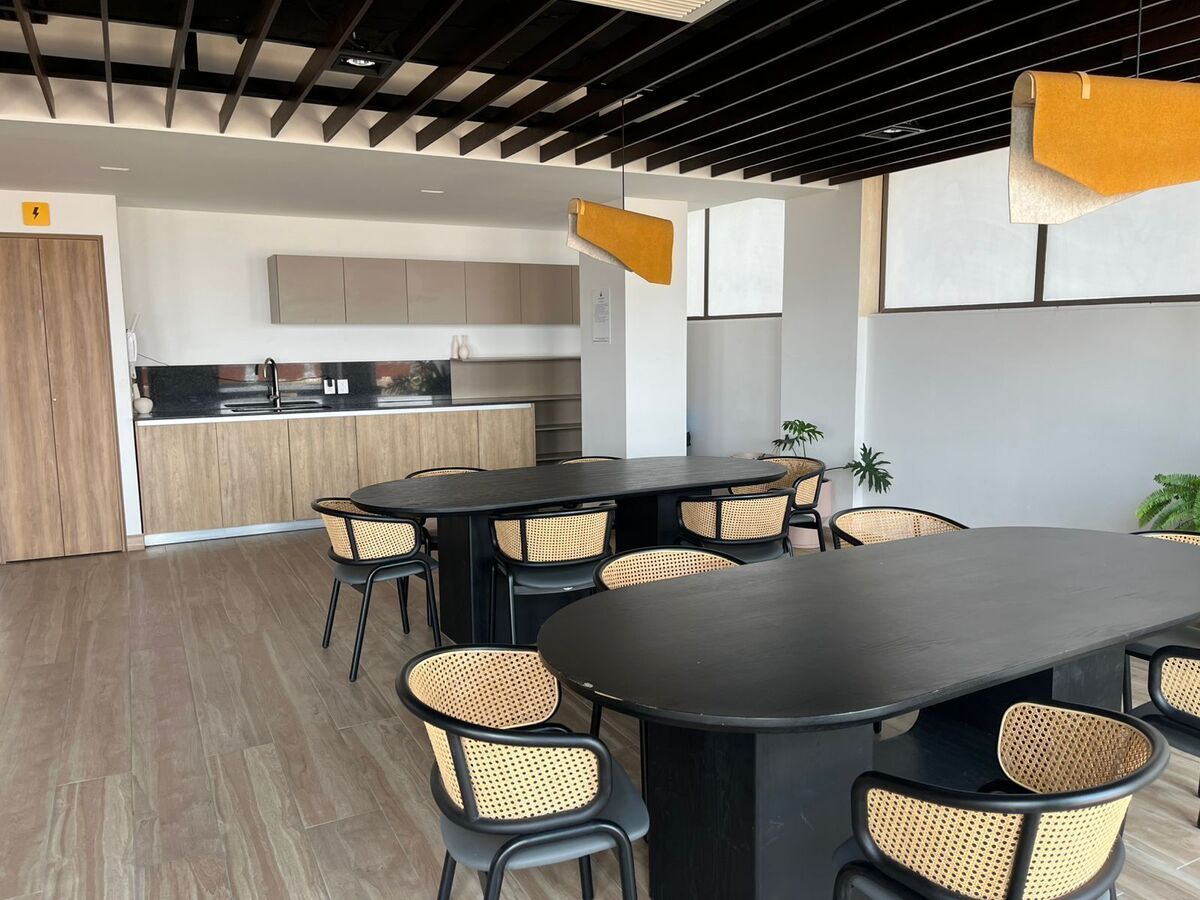 Departamento Tipo Loft En Renta En Distrito Republica
