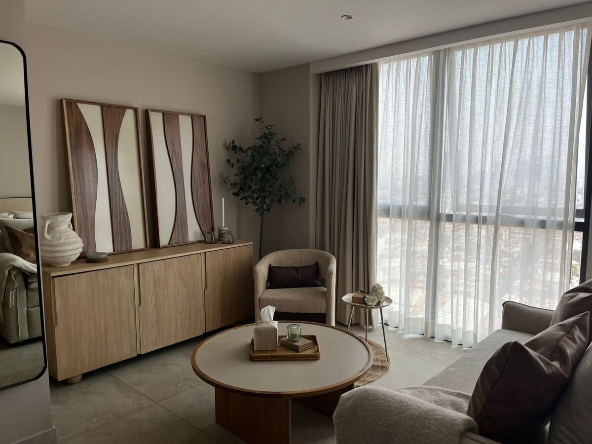 Departamento Tipo Loft En Renta En Distrito Republica