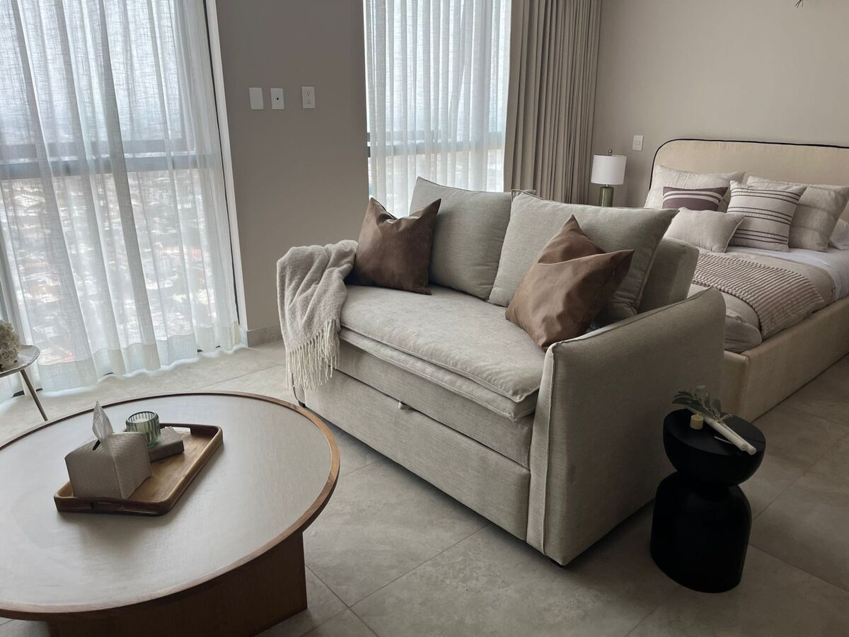 Departamento Tipo Loft En Renta En Distrito Republica