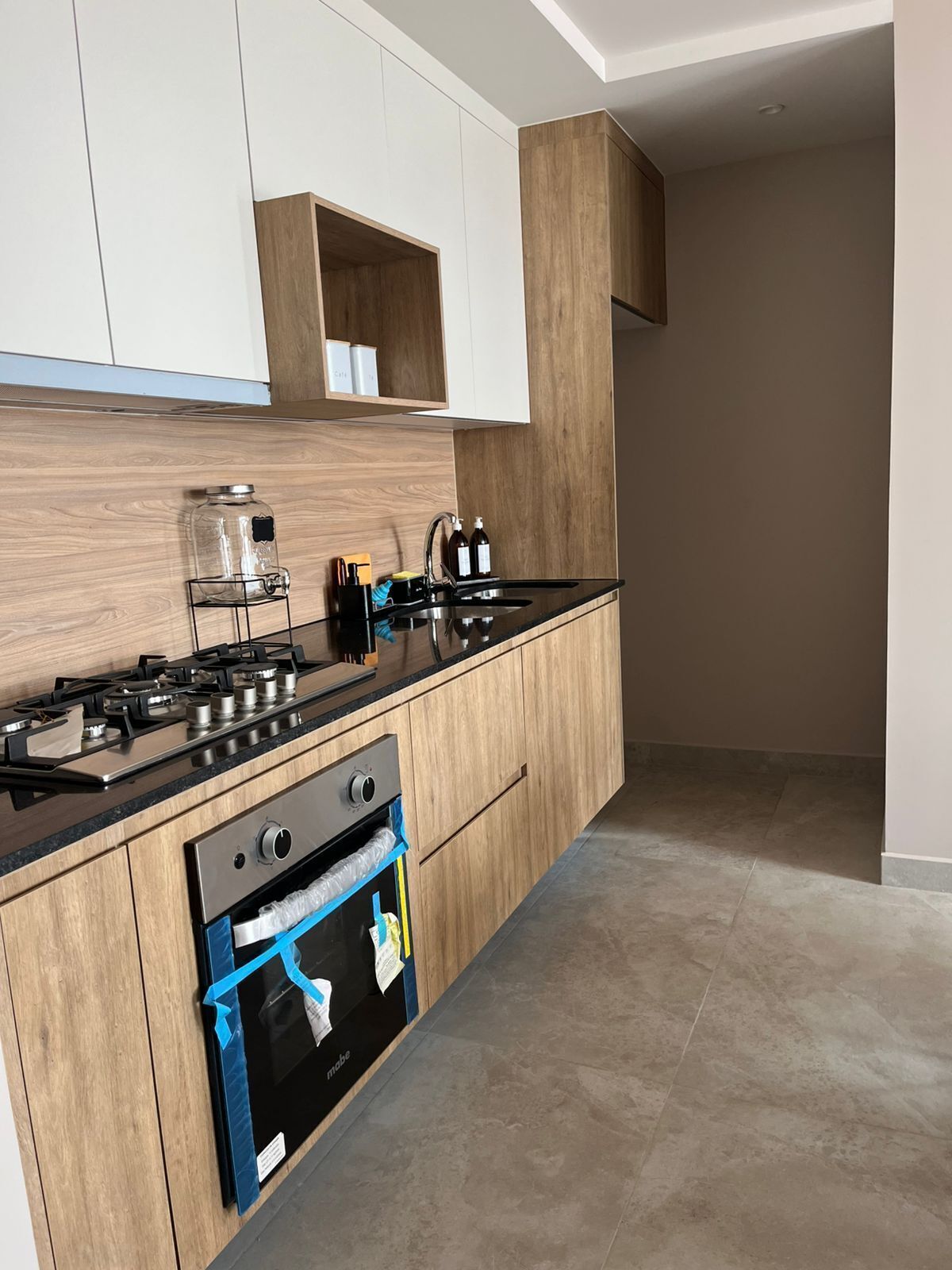 Departamento Tipo Loft En Renta En Distrito Republica