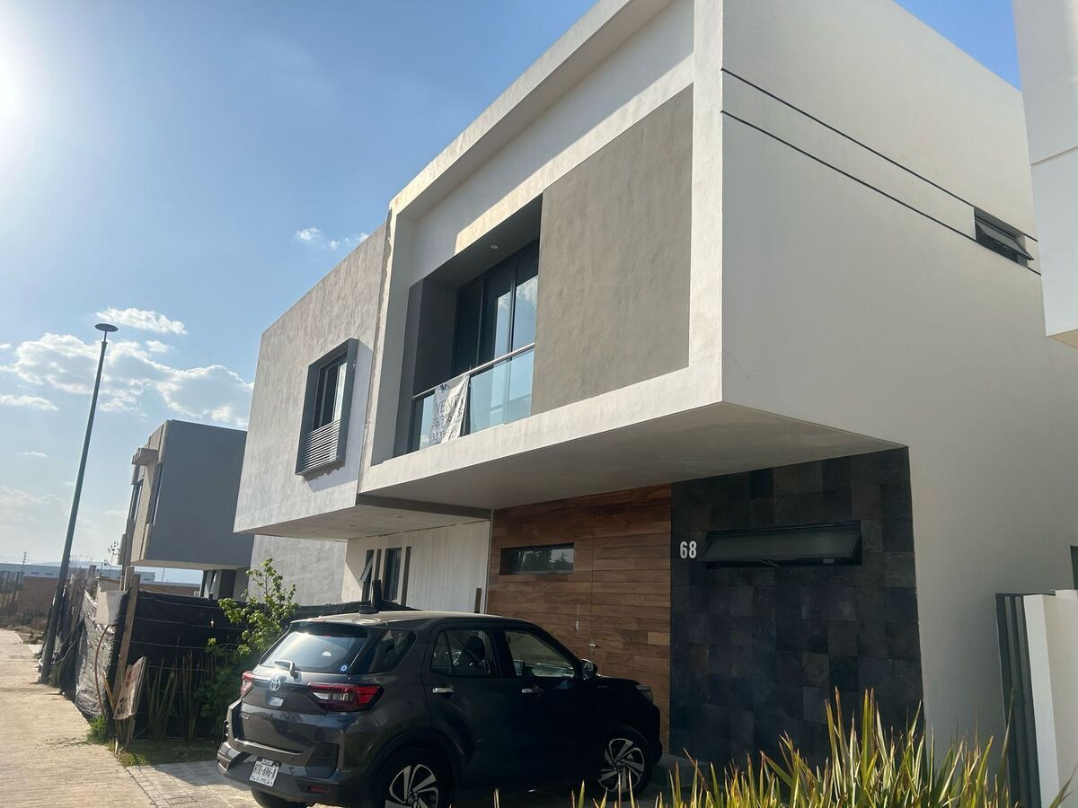 Casa En Venta En Bosques Vallarta