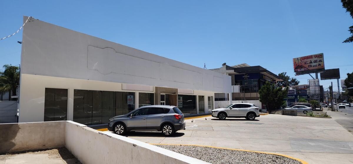 Local Comercial En Renta En Av. Patria Esq. Volcan Ajusco En El Colli