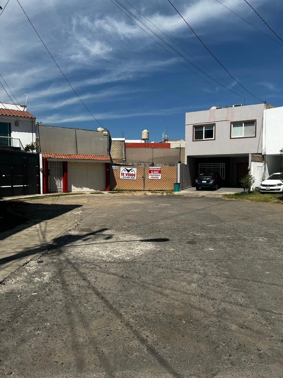 Terreno En Venta En Fracc. Girasoles Elite Por Santa Margarita Zapopan