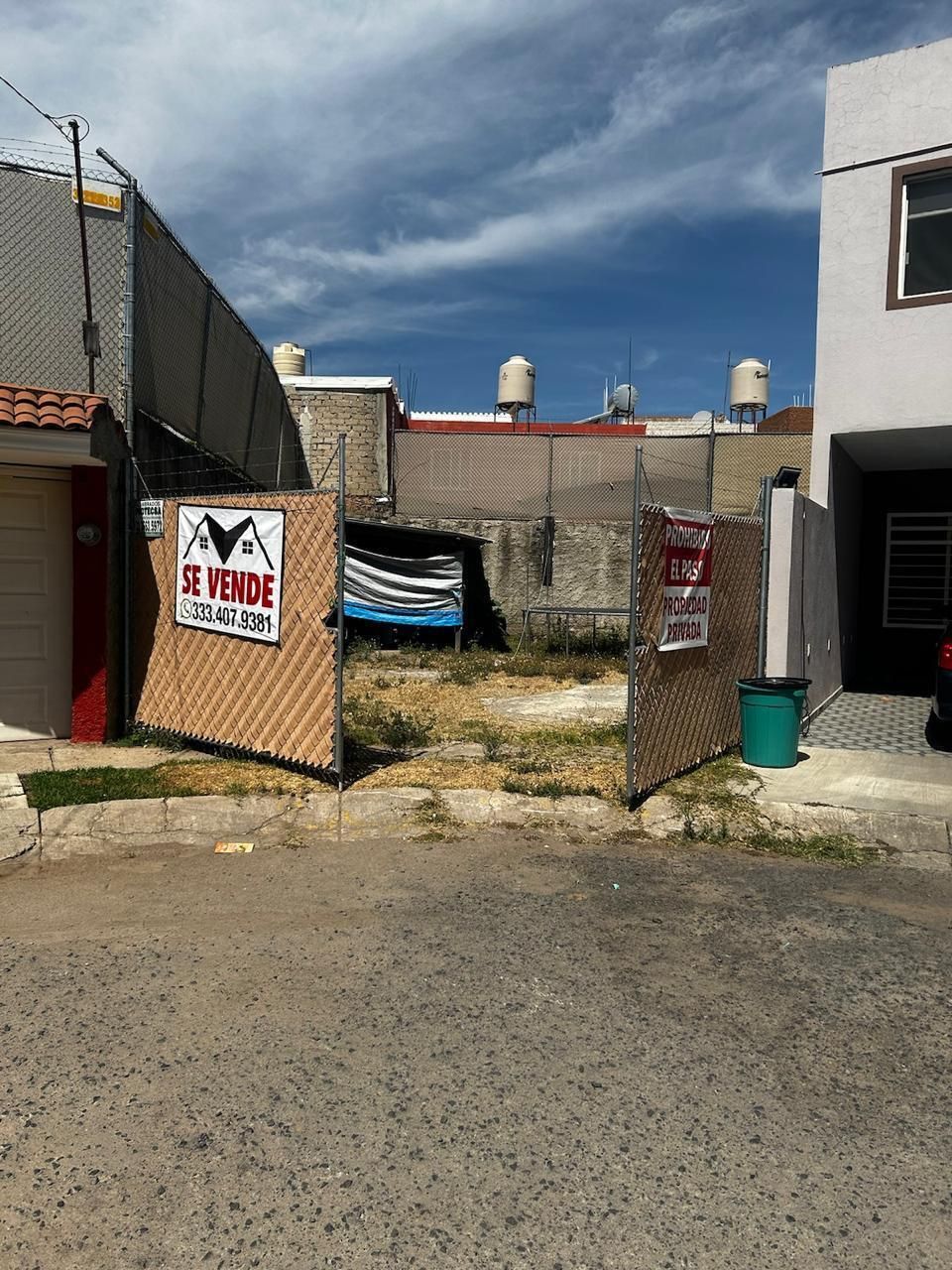 Terreno En Venta En Fracc. Girasoles Elite Por Santa Margarita Zapopan