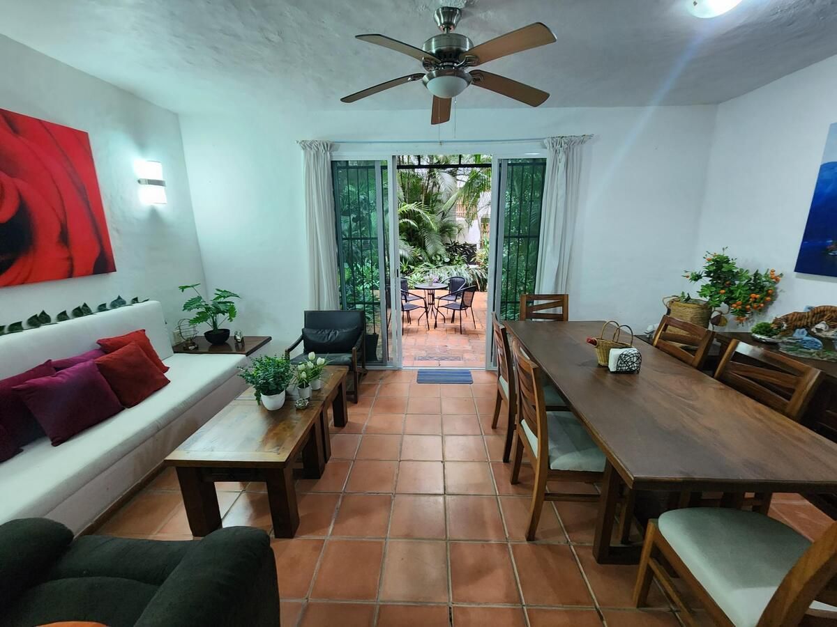 Departamento en Puerto Vallarta zona hotelera norte en Marbella