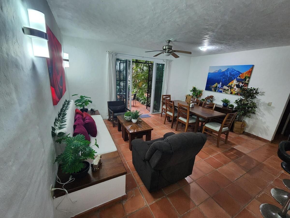 Departamento En Puerto Vallarta Zona Hotelera Norte En Marbella
