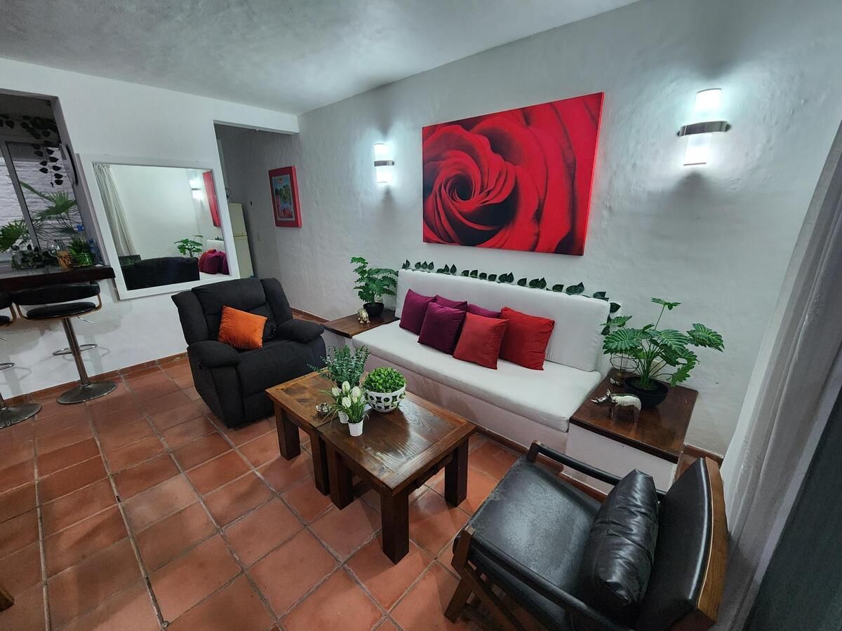 Departamento En Puerto Vallarta Zona Hotelera Norte En Marbella