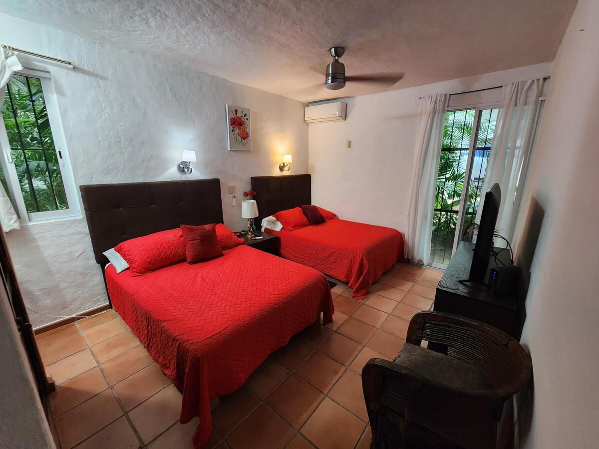 Departamento En Puerto Vallarta Zona Hotelera Norte En Marbella