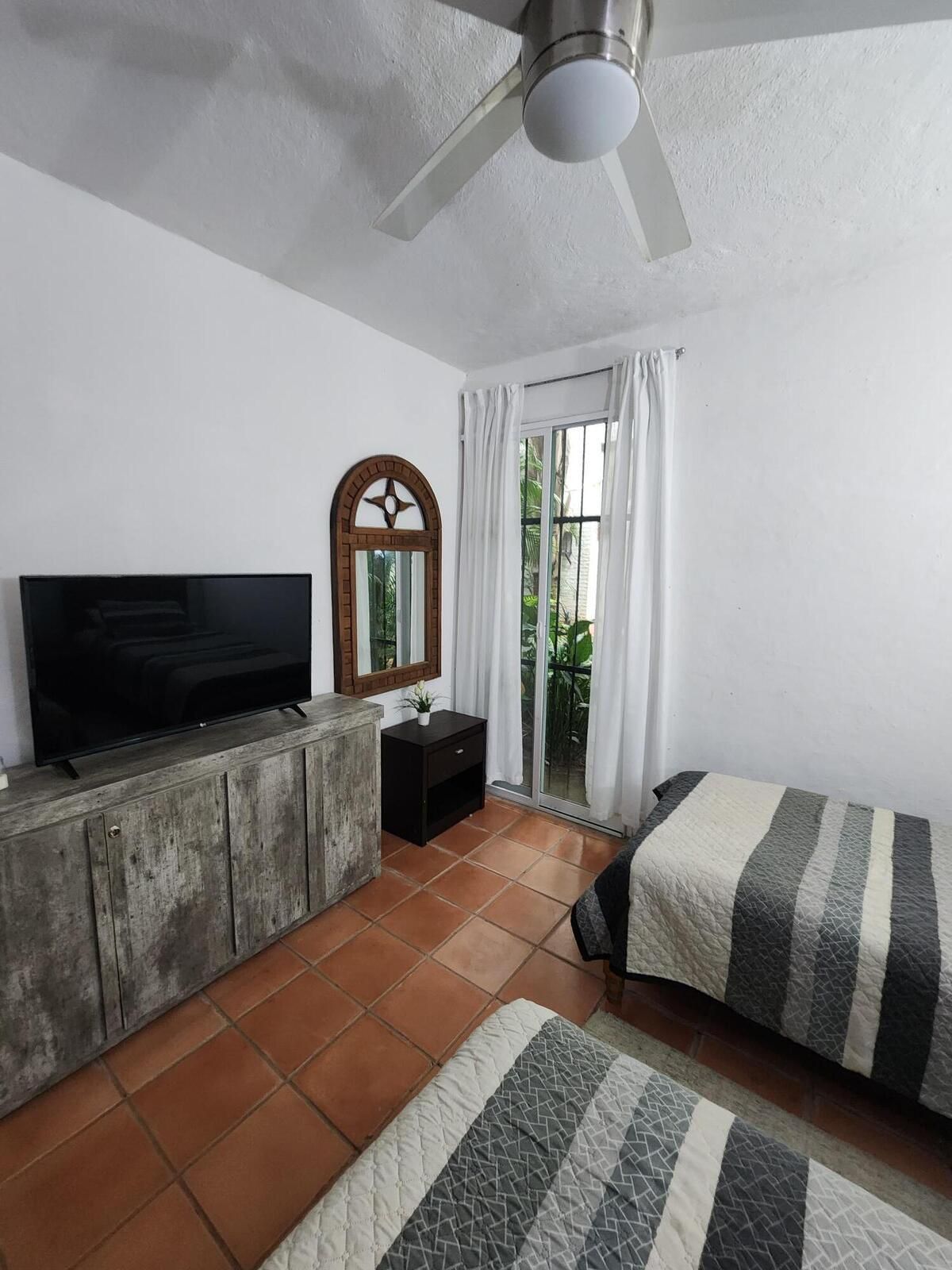 Departamento En Puerto Vallarta Zona Hotelera Norte En Marbella