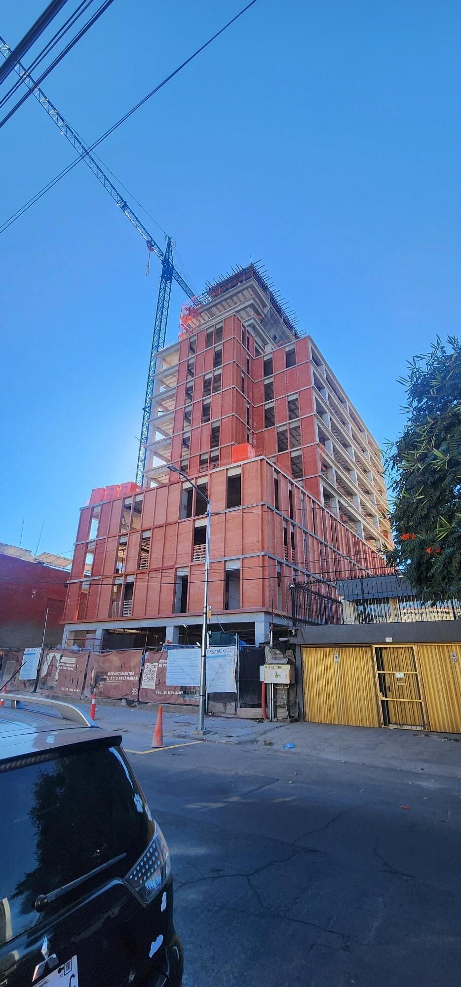 Penthouse  3 Rec. En Preventa En Casa Mexico En Ladron De Guevara Arcos