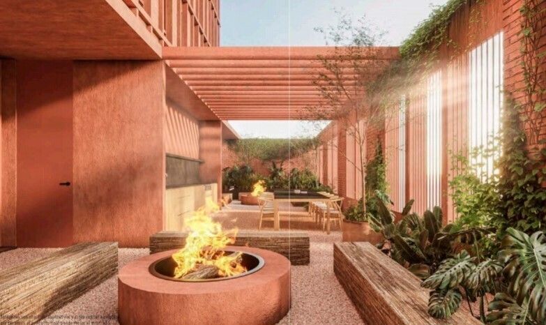 Penthouse  3 Rec. En Preventa En Casa Mexico En Ladron De Guevara Arcos
