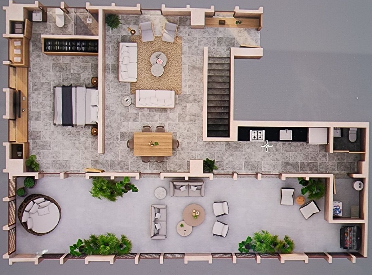 Penthouse  3 Rec. En Preventa En Casa Mexico En Ladron De Guevara Arcos