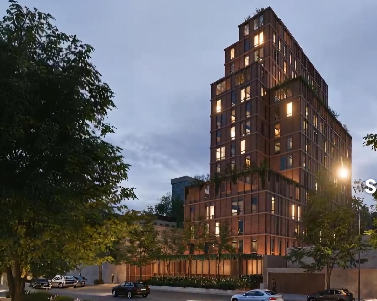 Penthouse  3 Rec. En Preventa En Casa Mexico En Ladron De Guevara Arcos