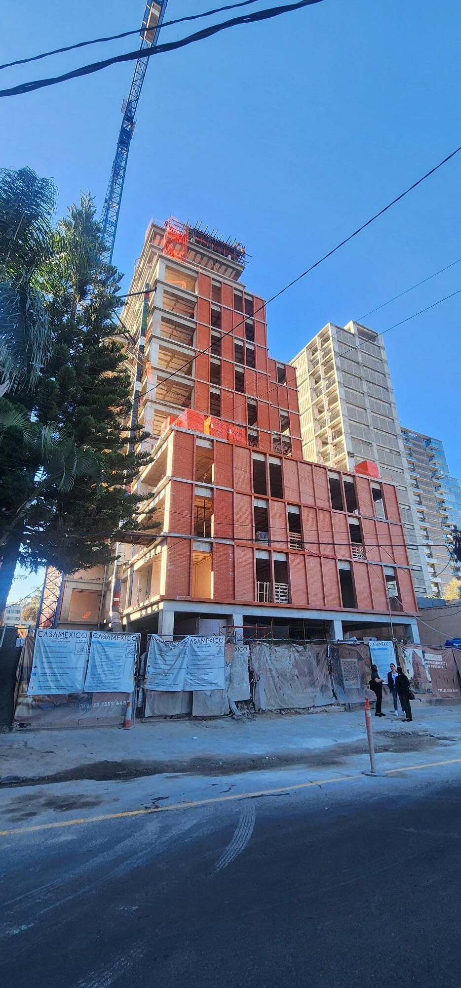 Penthouse  3 Rec. En Preventa En Casa Mexico En Ladron De Guevara Arcos