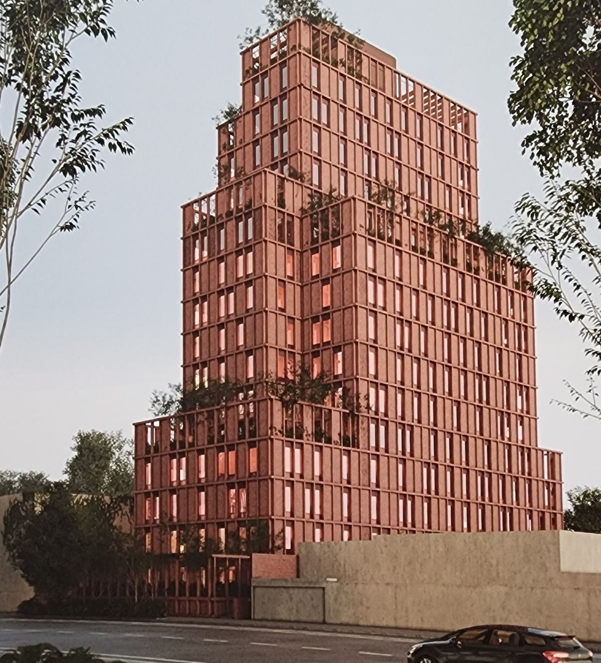 Penthouse  3 Rec. En Preventa En Casa Mexico En Ladron De Guevara Arcos