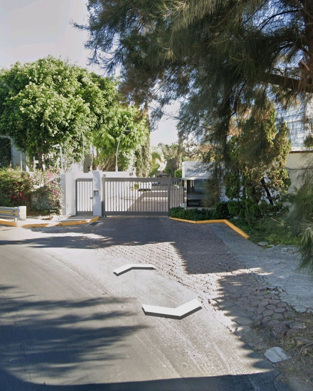 Terreno En Venta Col. Monraz A 5 Cuadras De Consulado USA, En Coto.