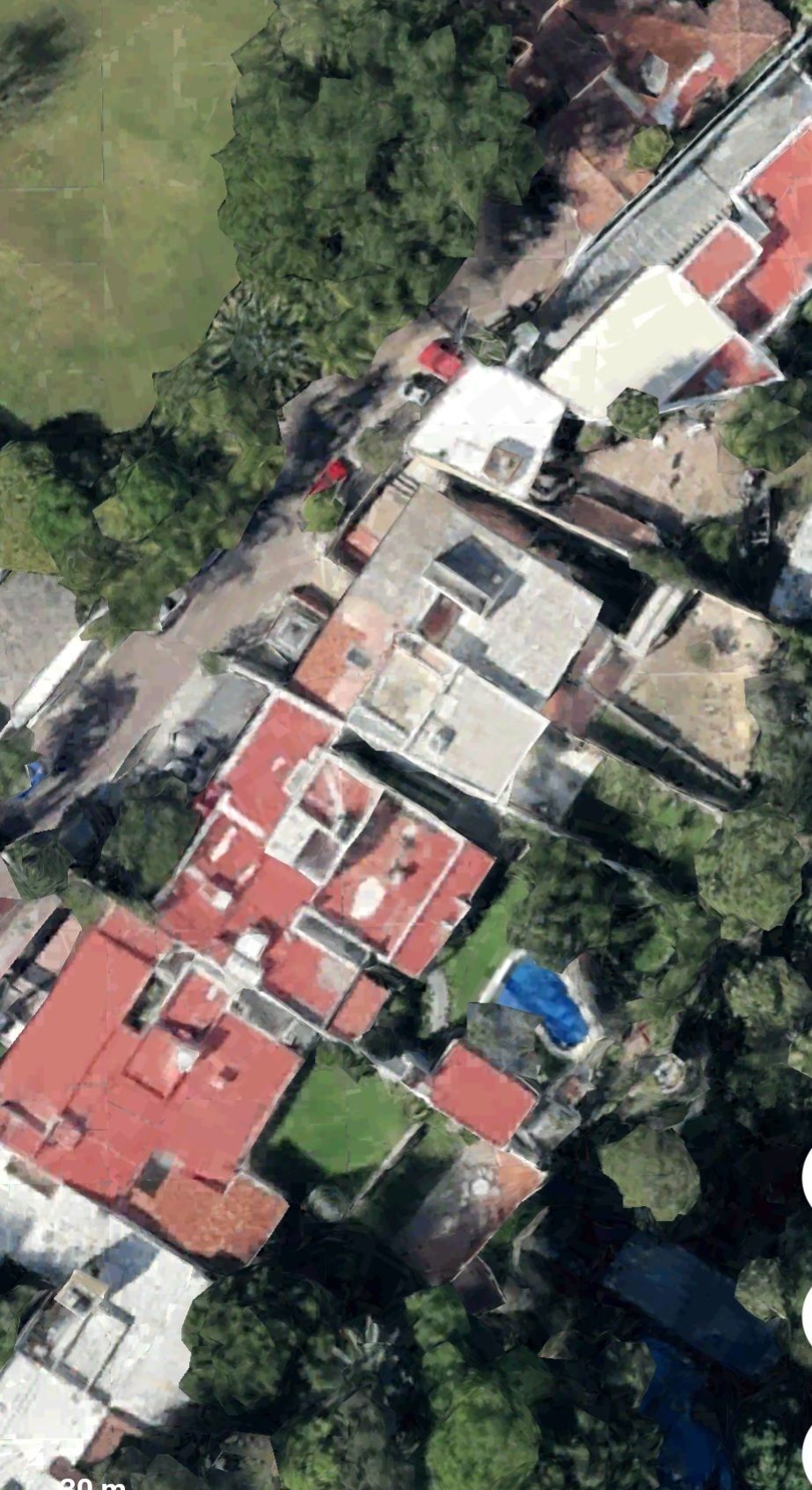 Terreno En Venta Col. Monraz A 5 Cuadras De Consulado USA, En Coto.