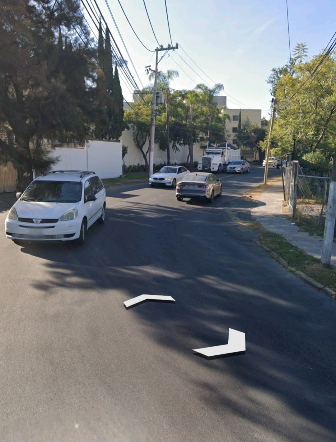 Terreno En Venta Col. Monraz A 5 Cuadras De Consulado USA, En Coto.