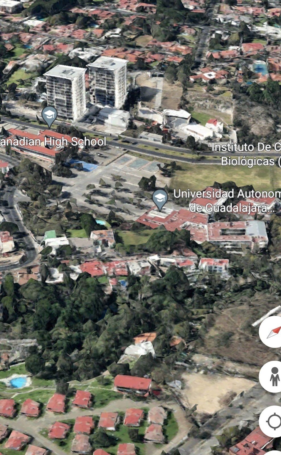 Terreno En Venta Col. Monraz A 5 Cuadras De Consulado USA, En Coto.