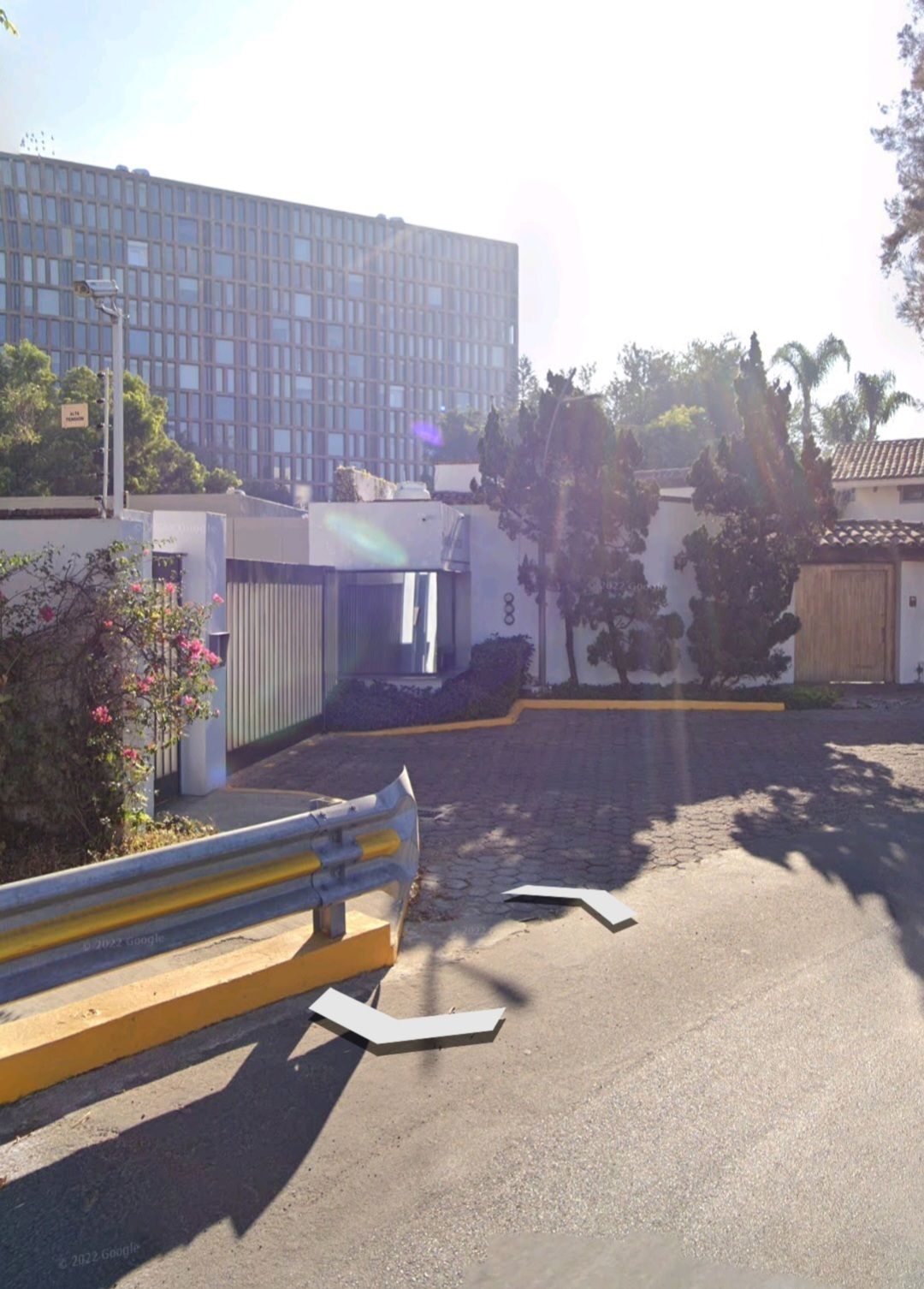 Terreno En Venta Col. Monraz A 5 Cuadras De Consulado USA, En Coto.