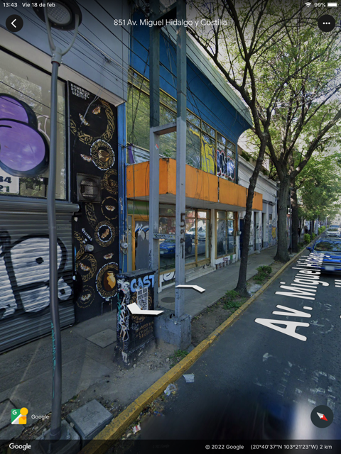 Edificio En Venta Excelente Ubicacion Centro, Uso Comercial Sobre Av. Hidalgo.