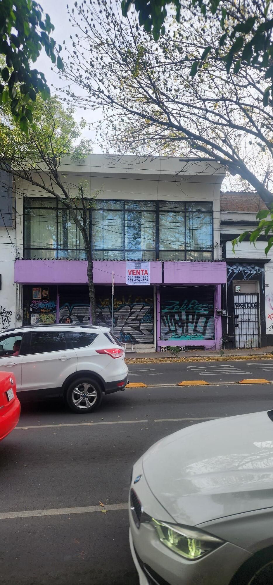 Edificio En Venta Excelente Ubicacion Centro, Uso Comercial Sobre Av. Hidalgo.