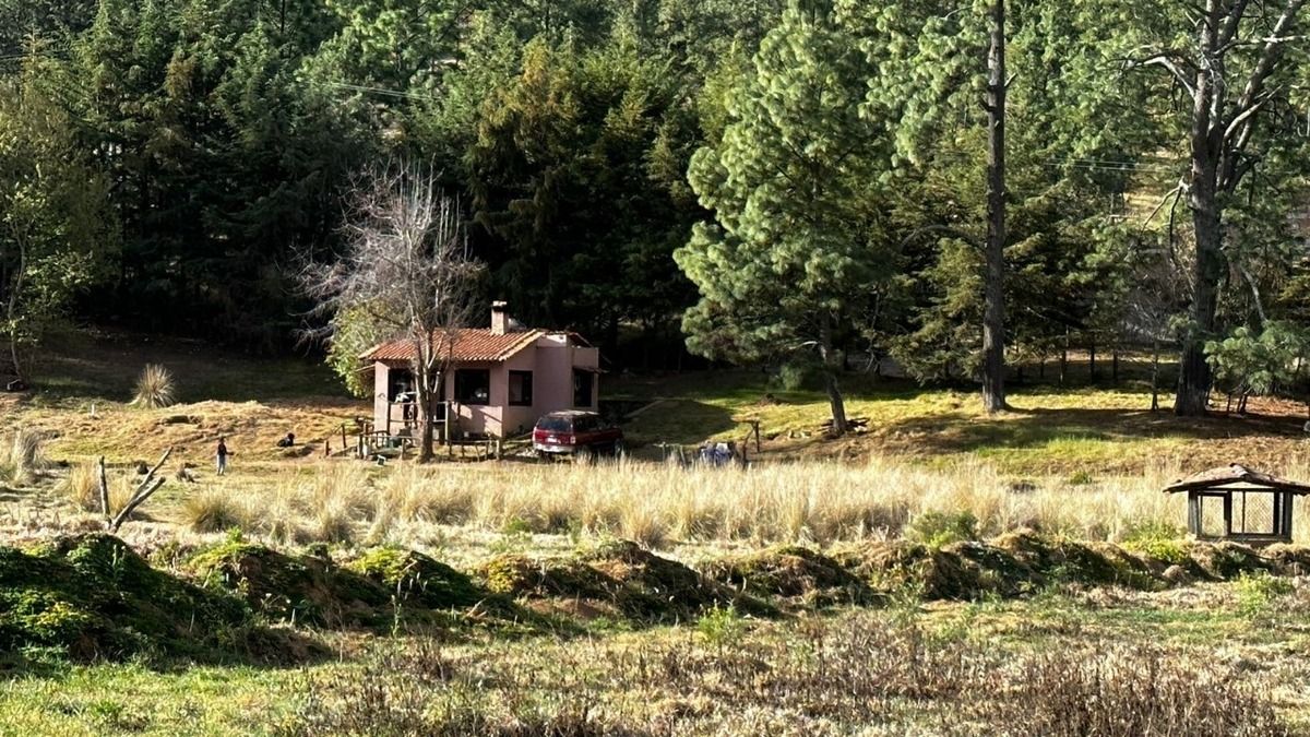 Rancho EL CALATE II En Juanacatlán A 15 Min. De Tapalpa
