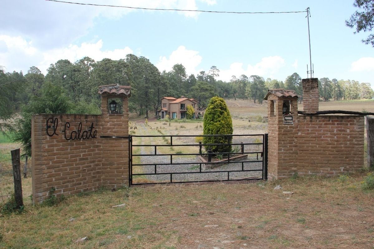 Rancho EL CALATE II En Juanacatlán A 15 Min. De Tapalpa