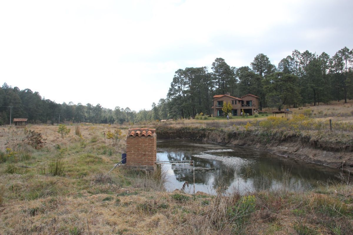 Hermoso Rancho CALATE I En Venta En Juanacatlan A 15 Min. De Tapalpa Con Bosque.