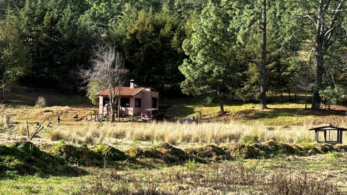 Hermoso Rancho CALATE I En Venta En Juanacatlan A 15 Min. De Tapalpa Con Bosque.