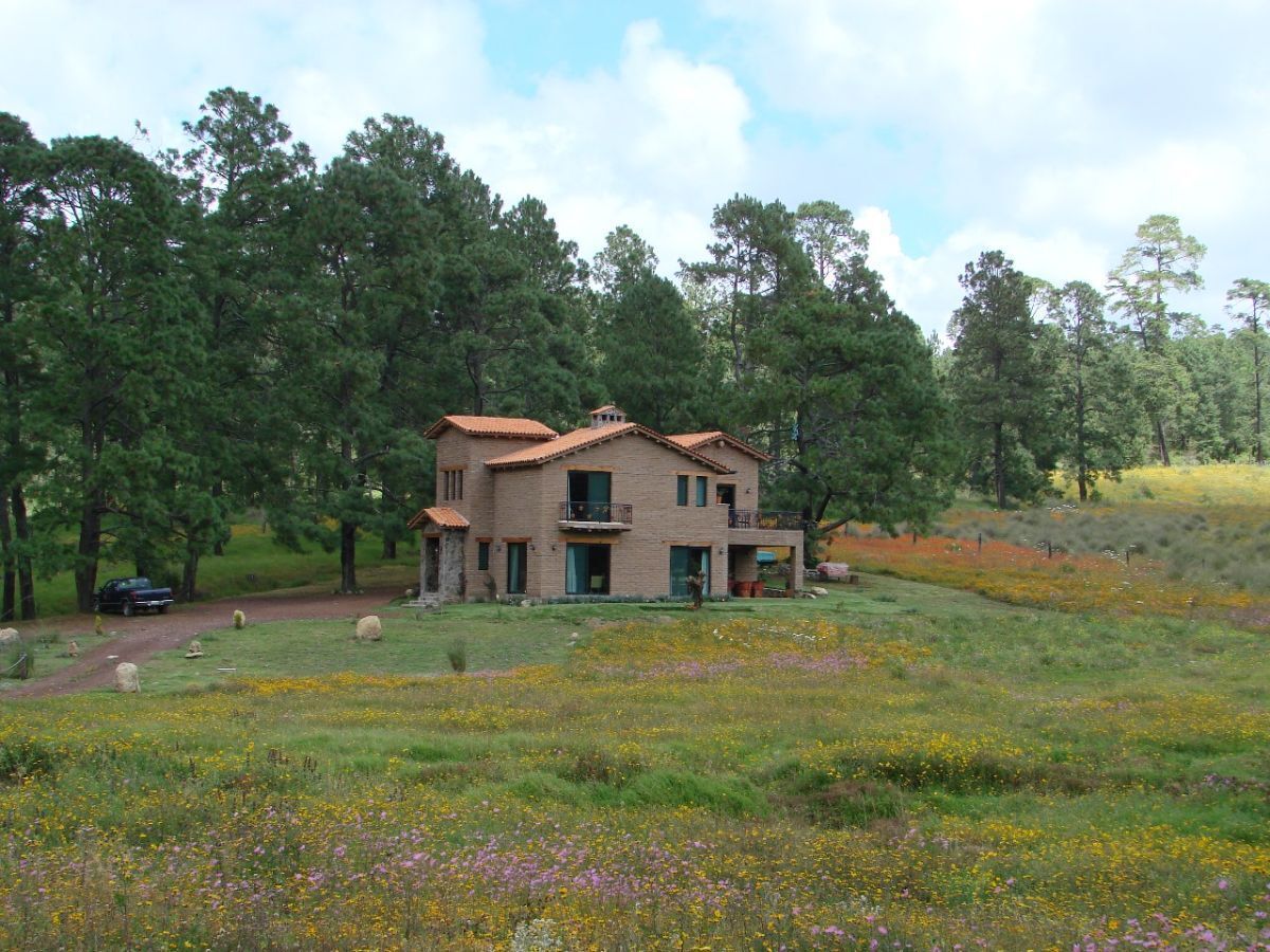 Hermoso Rancho CALATE I En Venta En Juanacatlan A 15 Min. De Tapalpa Con Bosque.