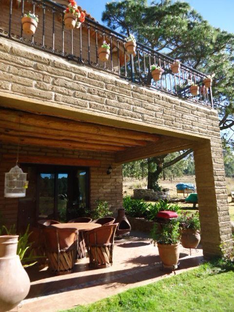 Hermoso Rancho CALATE I En Venta En Juanacatlan A 15 Min. De Tapalpa Con Bosque.