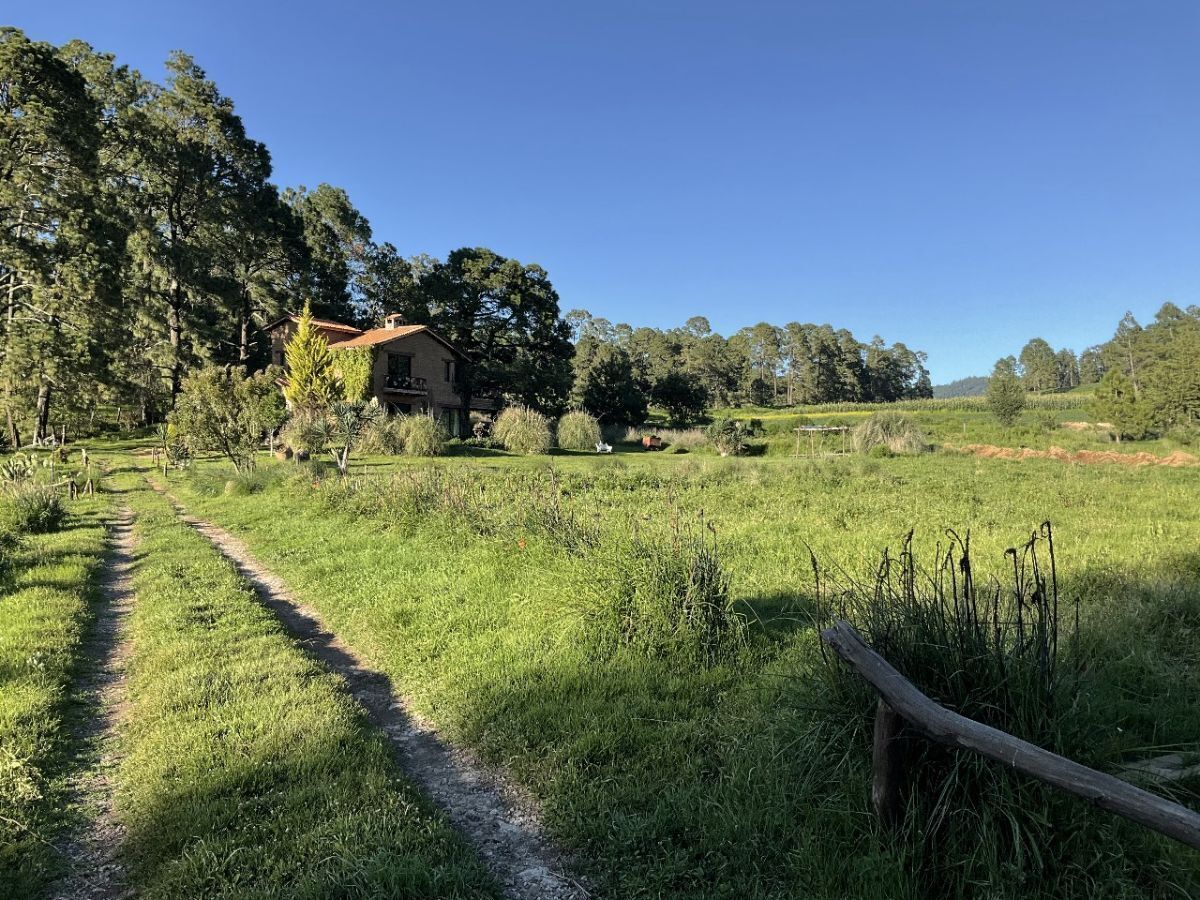 Hermoso Rancho CALATE I En Venta En Juanacatlan A 15 Min. De Tapalpa Con Bosque.