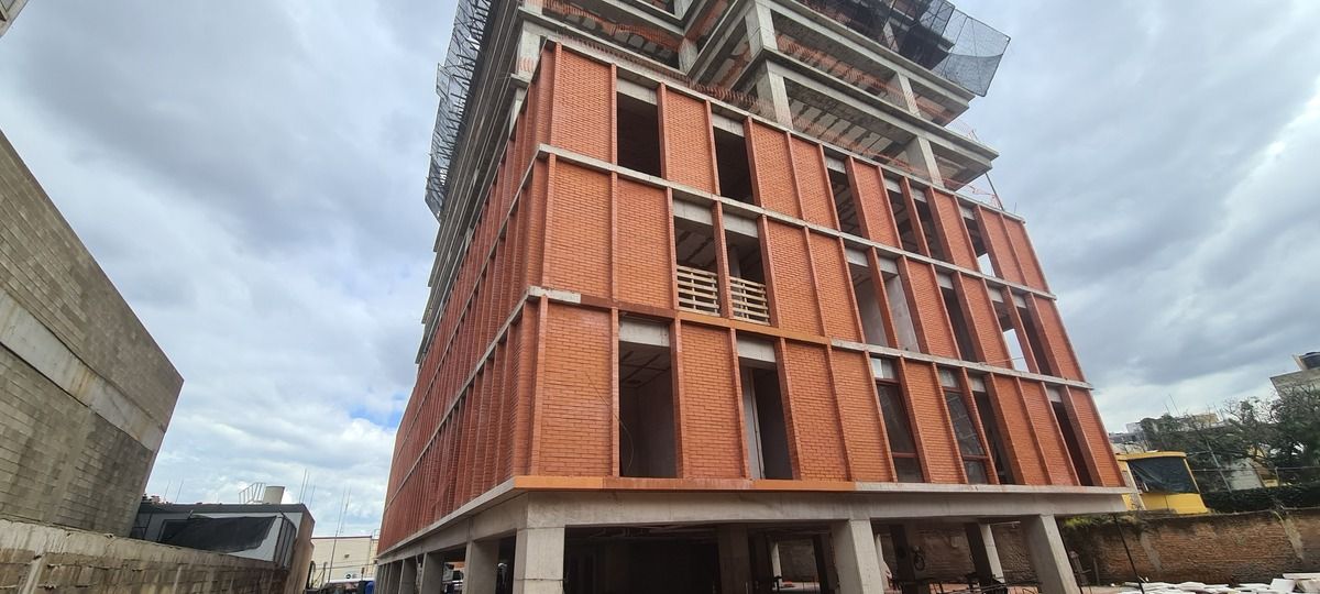 Departamentos En PREVENTA Ladrón De Guevara , Proyecto Vanguardista