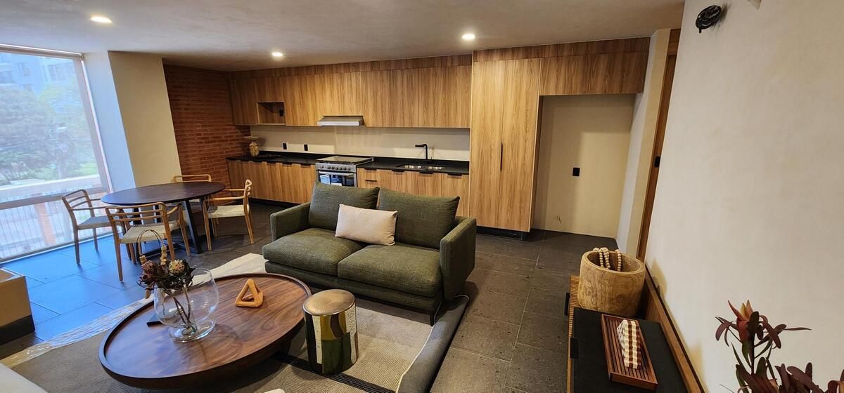 Departamentos En PREVENTA Ladrón De Guevara , Proyecto Vanguardista