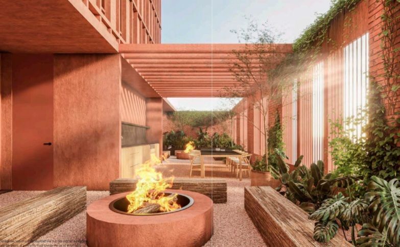 Departamentos En PREVENTA Ladrón De Guevara , Proyecto Vanguardista