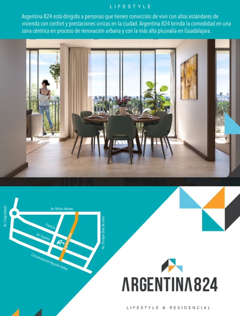 Departamentos En Venta En Colonia Moderna De 1 , 2 Y 3 Recámaras