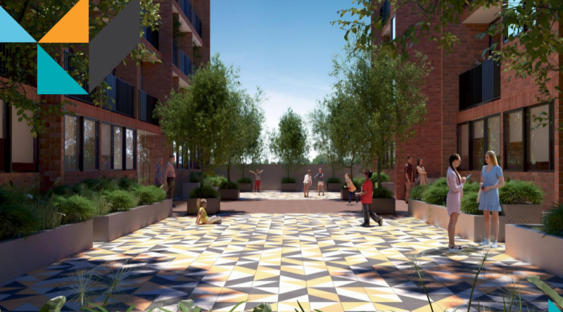 Departamentos En Venta En Colonia Moderna De 1 , 2 Y 3 Recámaras