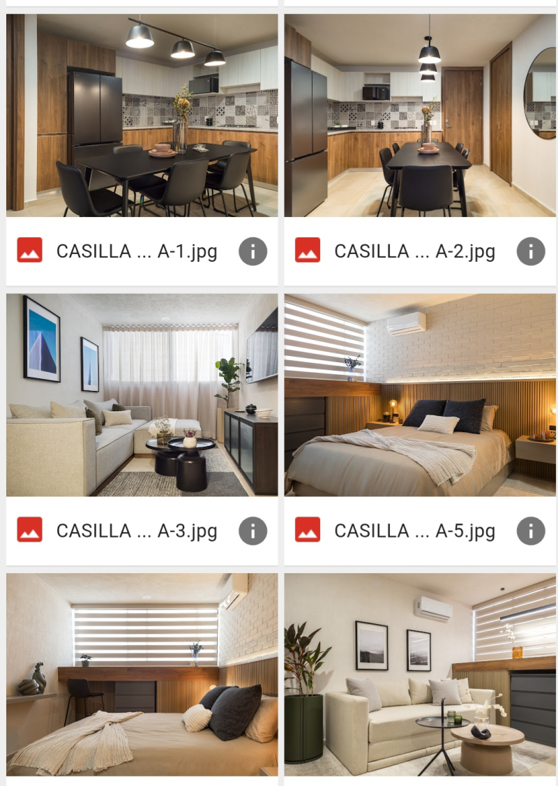 Departamentos En Venta En Colonia Moderna De 1 , 2 Y 3 Recámaras