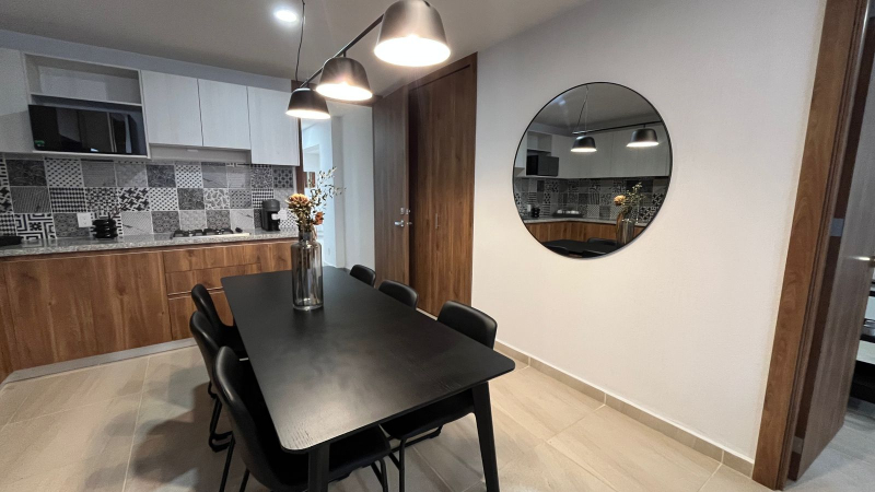 Departamentos En Venta En Colonia Moderna De 1 , 2 Y 3 Recámaras