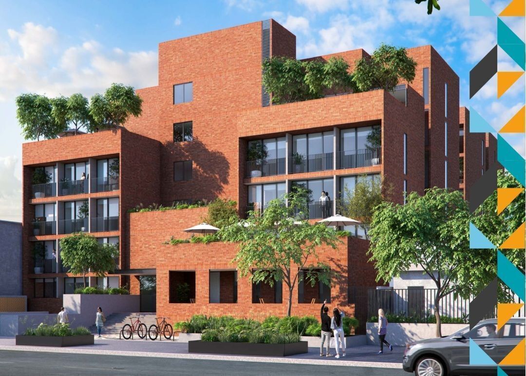 Departamentos En Preventa En Colonia Moderna De 1 , 2 Y 3 Recámaras