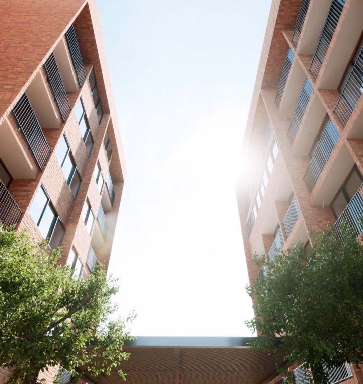 Departamentos En Preventa En Colonia Moderna De 1 , 2 Y 3 Recámaras