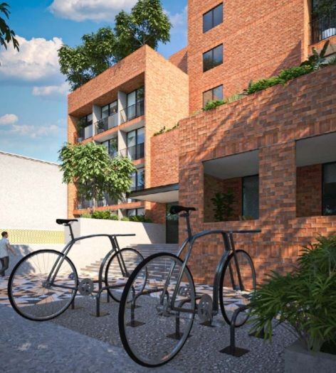 Departamentos En Preventa En Colonia Moderna De 1 , 2 Y 3 Recámaras