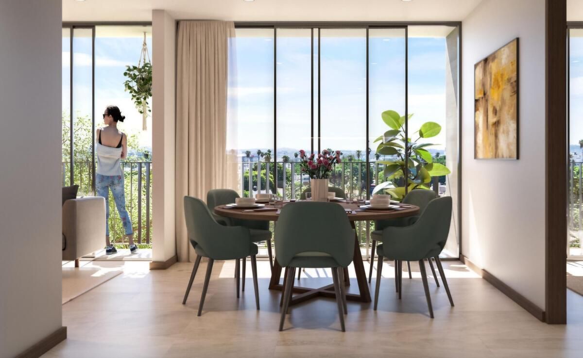Departamentos En Preventa En Colonia Moderna De 1 , 2 Y 3 Recámaras