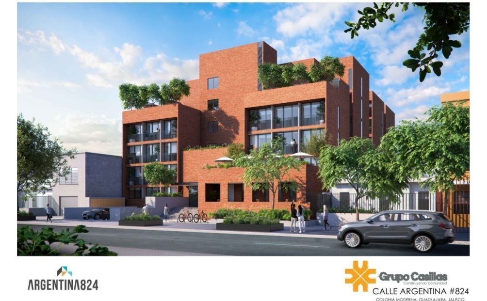 Departamentos En Preventa En Colonia Moderna De 1 , 2 Y 3 Recámaras