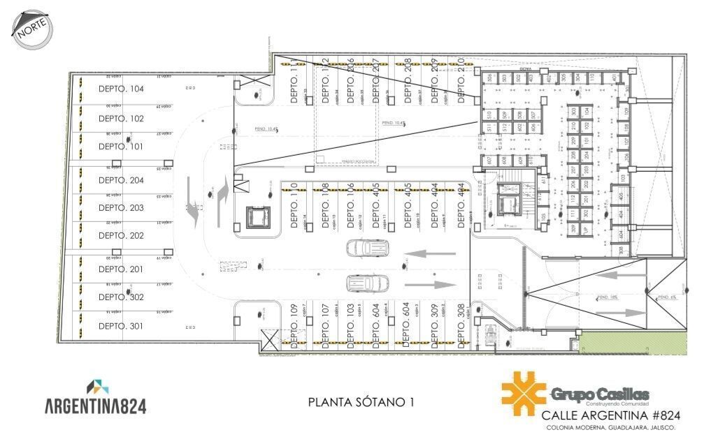 Departamentos En Preventa En Colonia Moderna De 1 , 2 Y 3 Recámaras
