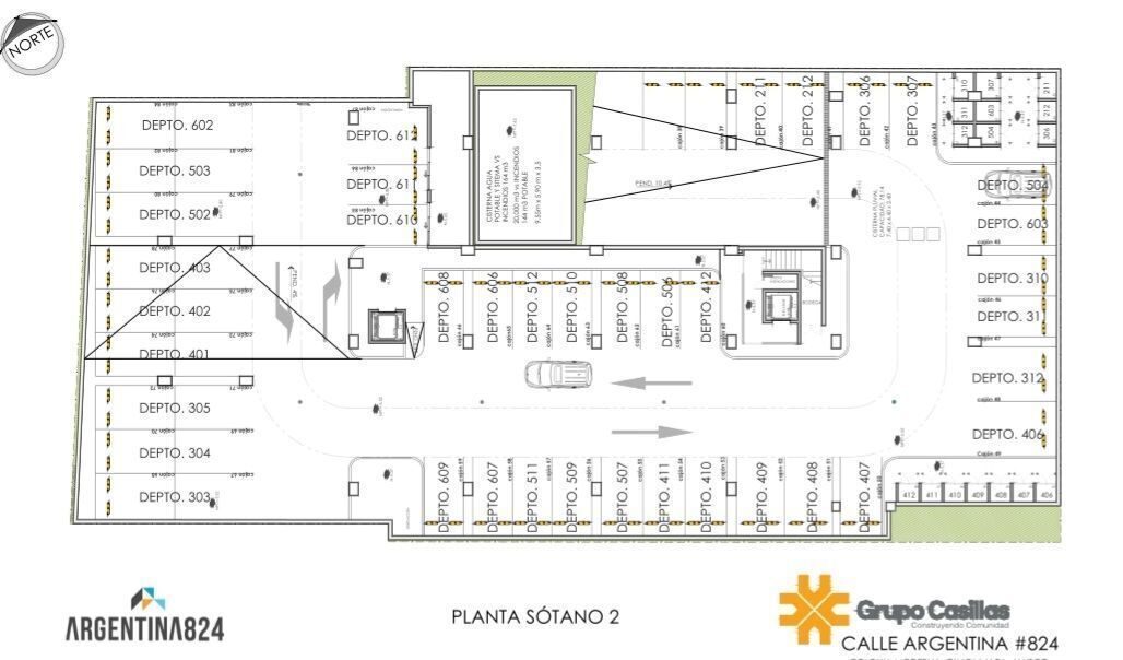 Departamentos En Preventa En Colonia Moderna De 1 , 2 Y 3 Recámaras